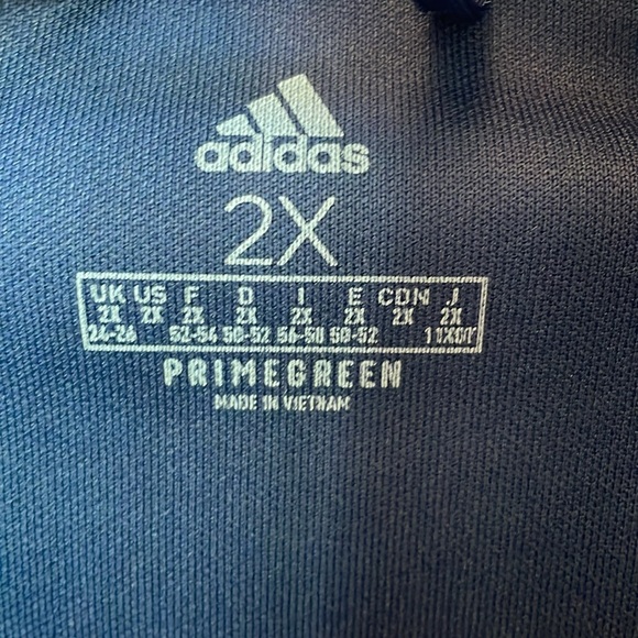 Adidas Performance Jacket NWT - Picture 7 of 9
